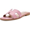 Pink Leather