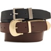 image:imageSteve Madden Womens Hailey 2 for 1 Pant BeltChocolate