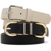 image:imageSteve Madden Womens Harley 2 for 1 Pant BeltCamel
