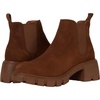 image:imageSteve Madden Womens Howler Ankle BootCognac Suede
