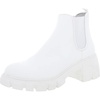 image:imageSteve Madden Womens Howler Ankle BootWhite