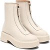image:imageSteve Madden Womens Jones Ankle BootBone Nubuck