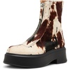 image:imageSteve Madden Womens Jones Ankle BootCow Print