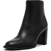 image:imageSteve Madden Womens Jozie Ankle BootBlack Leather