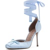 Blue Satin