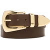 image:imageSteve Madden Womens Lawrence Pant BeltChocolate