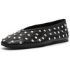 Black Rhinestone