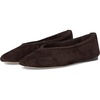 Brown Suede