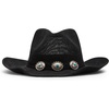 image:imageSteve Madden Womens Locket HatBlack