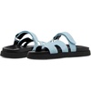 Baby Blue Suede