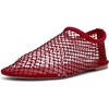 Cherry Red Rhinestone