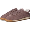 Mauve Suede