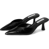 image:imageSteve Madden Womens ModBlack Leather