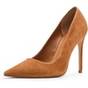 image:imageSteve Madden Womens Noir PumpChestnut Suede