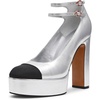 image:imageSteve Madden Womens PeytonSilver Leather
