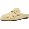 Butter Yellow Suede