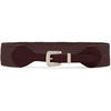 image:imageSteve Madden Womens Rafia Pant BeltChocolate