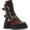 image:imageSteve Madden Womens RolandBrown Leather