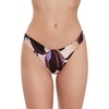 image:imageSteve Madden Womens Scoop Hipster Bikini Bottom with Cheeky CoverageChloette Orchid
