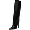 image:imageSteve Madden Womens Smith Black LeatherBlack Leather