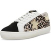 Black/Leopard