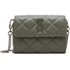 image:imageSteve Madden Womens Steve Madden Carina Wallet CrossbodyDark Olive