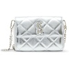 image:imageSteve Madden Womens Steve Madden Carina Wallet CrossbodySilver