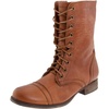 image:imageSteve Madden Womens Troopa LaceUp BootBeige