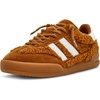Chestnut Suede Fur