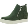 Olive Suede