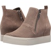 image:imageSteve Madden Womens Wedgie SneakerTaupe