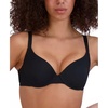 image:imageSteve Madden Womens Womens Demi LogoStrap TShirt BraBlack