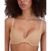 image:imageSteve Madden Womens Womens Demi LogoStrap TShirt BraPraline