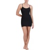 image:imageSteve Madden Womens Womens Embossed Stretch Micro SlipBlack