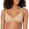 image:imageSteve Madden Womens Womens Triangle XBack Lounge BraPraline