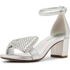 image:imageSteve Madden girls AbigalSilver