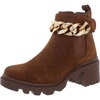 Chestnut Suede Chain