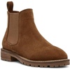 Camel Suede