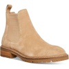 Tan Suede