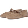 Taupe Suede