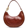image:imageSteve Madden womens Steve Madden Liam Studded Shoulder BagBliamm  Rust