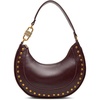 image:imageSteve Madden womens Steve Madden Liam Studded Shoulder BagBliamm  Wine