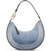 image:imageSteve Madden womens Steve Madden Liam Studded Shoulder BagBliammd  Denim