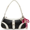 image:imageSteve Madden womens Steve Madden Veloce Shoulder Bag With Bag CharmBveloce  Black