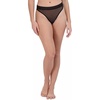 image:imageSteve Madden womens Womens Mesh Highleg Thong UnderwearBlack