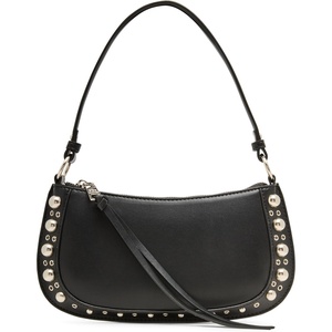 image:imageSteve Madden Dreya Studded Shoulder BagBlack