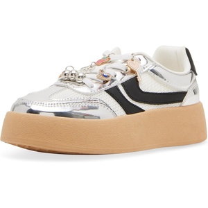 image:imageSteve Madden Girls JerseySilver
