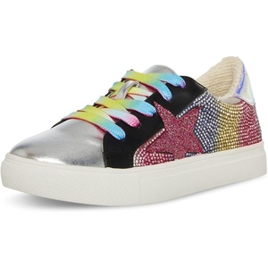image:imageSteve Madden Girls Rezume SneakersOmbre Multi