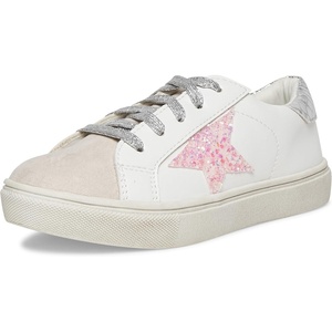image:imageSteve Madden Girls Rezume SneakersWhite Multi