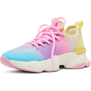 image:imageSteve Madden Girls Solace SneakerPurple Ombre